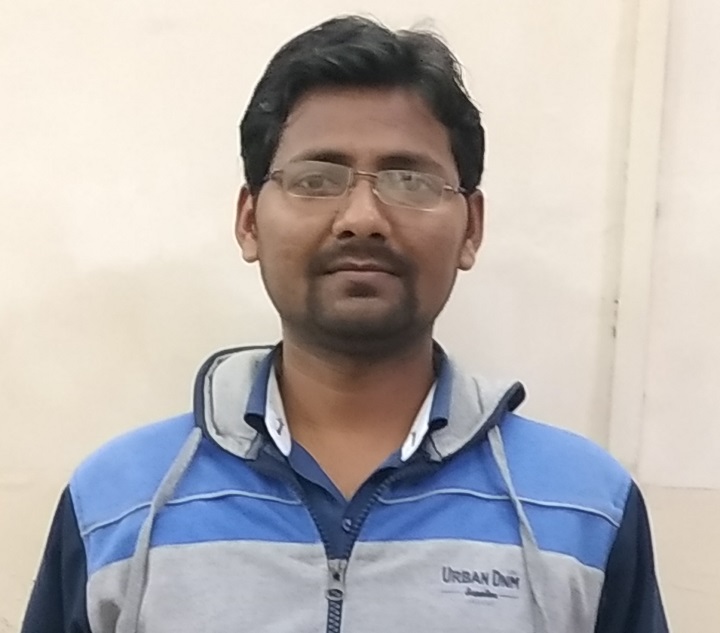 DEEPAK KUMAR KUSHWAHA