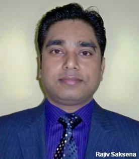 RAJIV SAKSENA