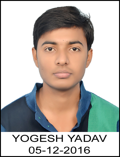 YOGESH YADAV