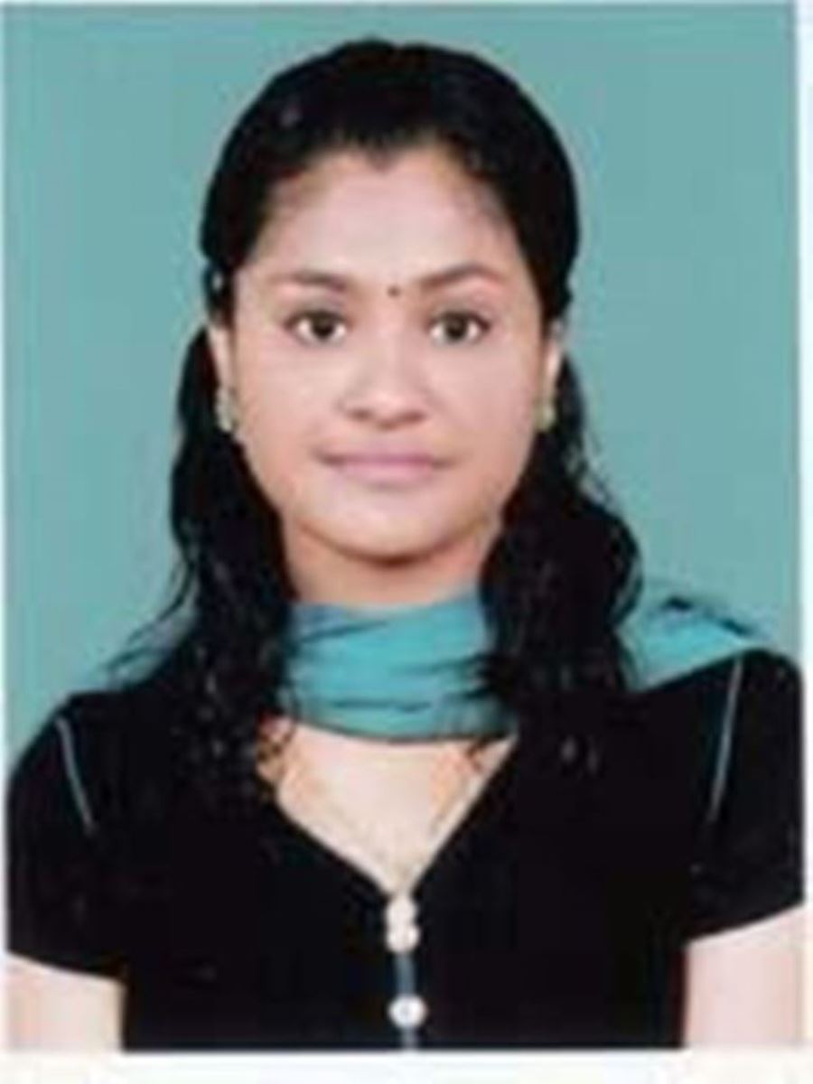  VARSHA VIJAYAN 