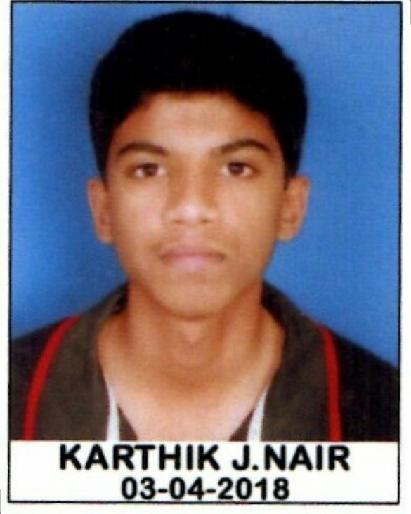 KARTHIK J.NAIR