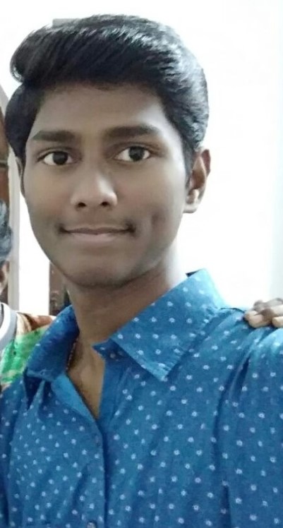 TALAPALLI VINEETH KUMAR