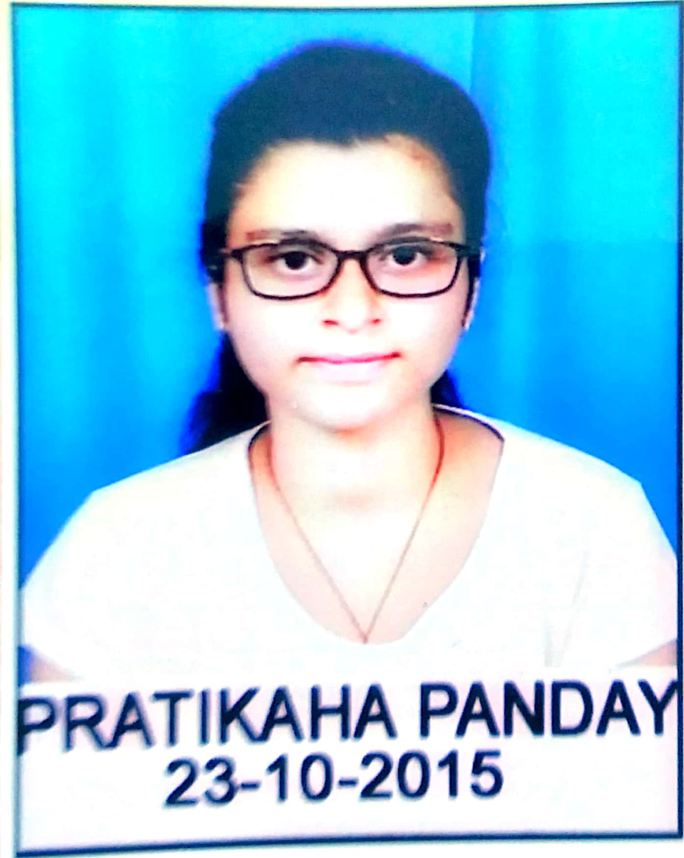 PRATIKSHA PANDEY