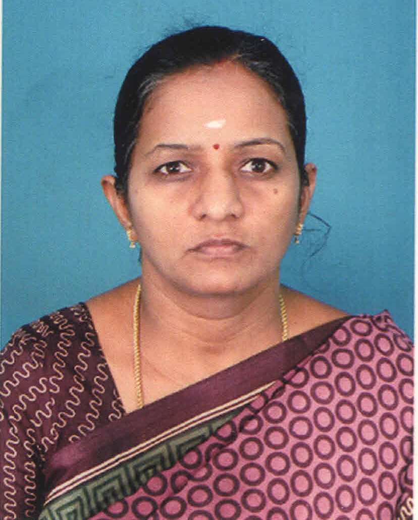 K VIJAYALAKSHMI