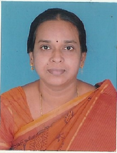 DR USHA. S