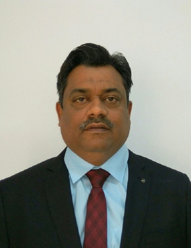 SUSHILKUMAR RAJBHOJ