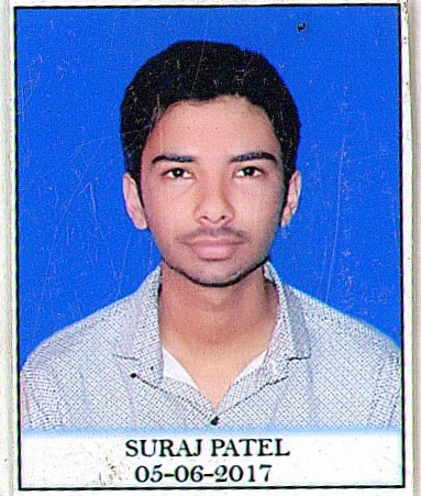 SURAJ PATEL