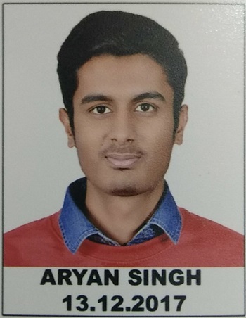 ARYAN SINGH