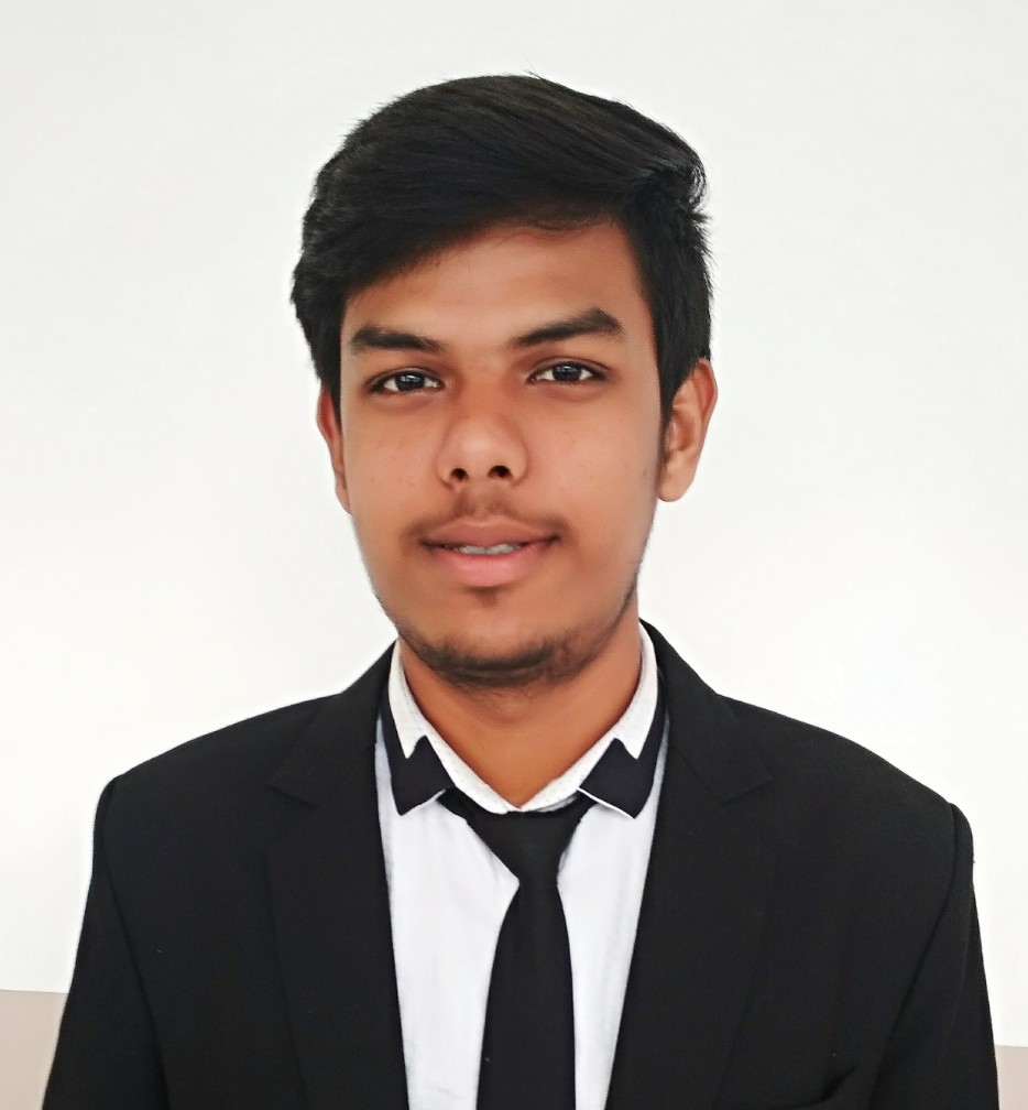 SHUBHAM KUMAR JAIN