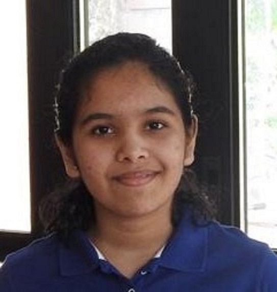 SANIYA MAHESHWARI