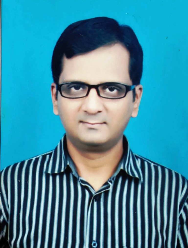 MANOJ K JADHAV