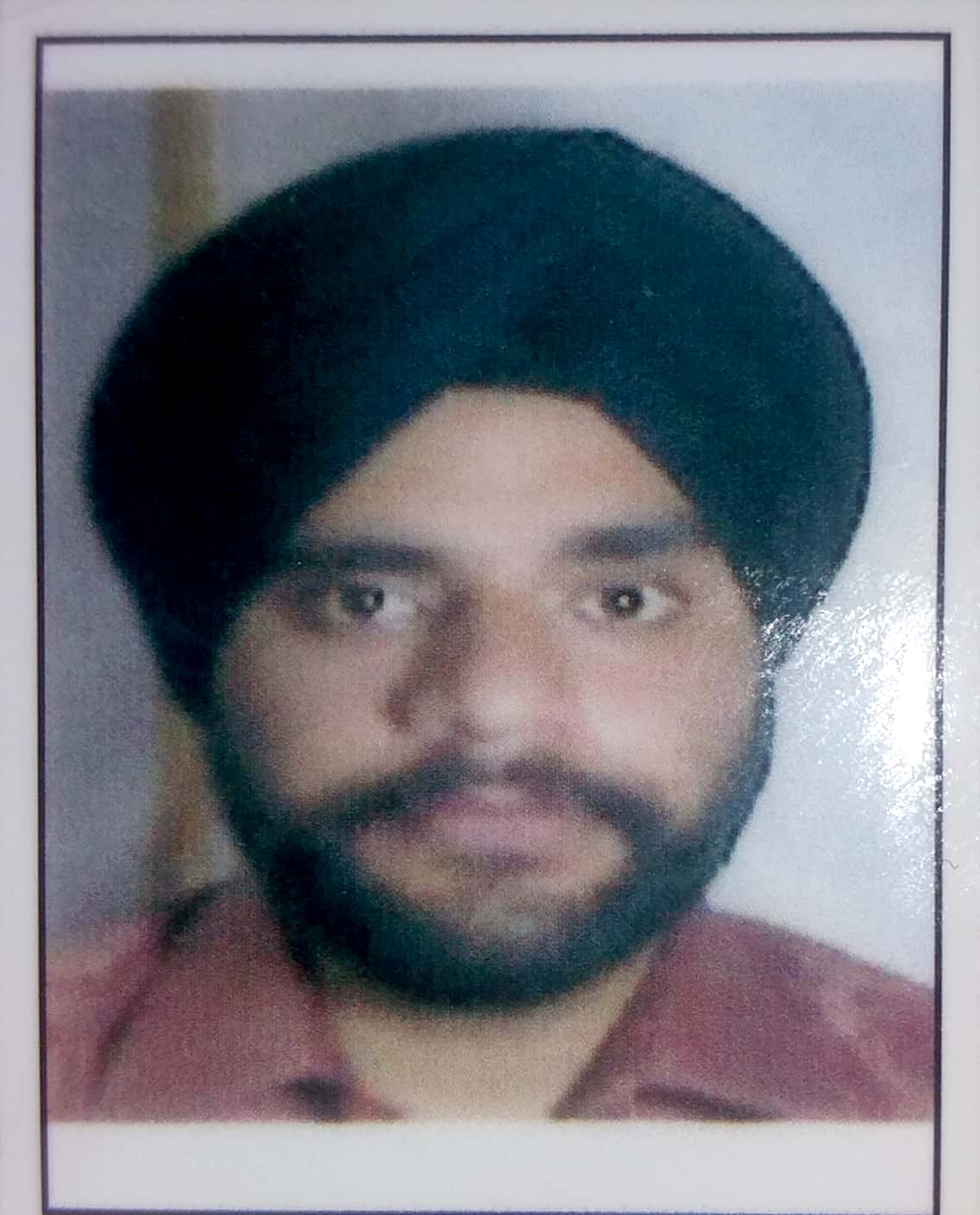 GAGANDEEP SINGH BHULLAR