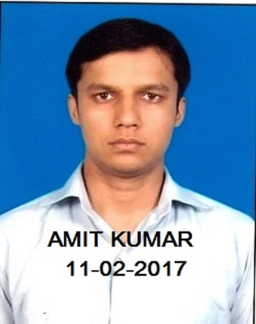 AMIT KUMAR