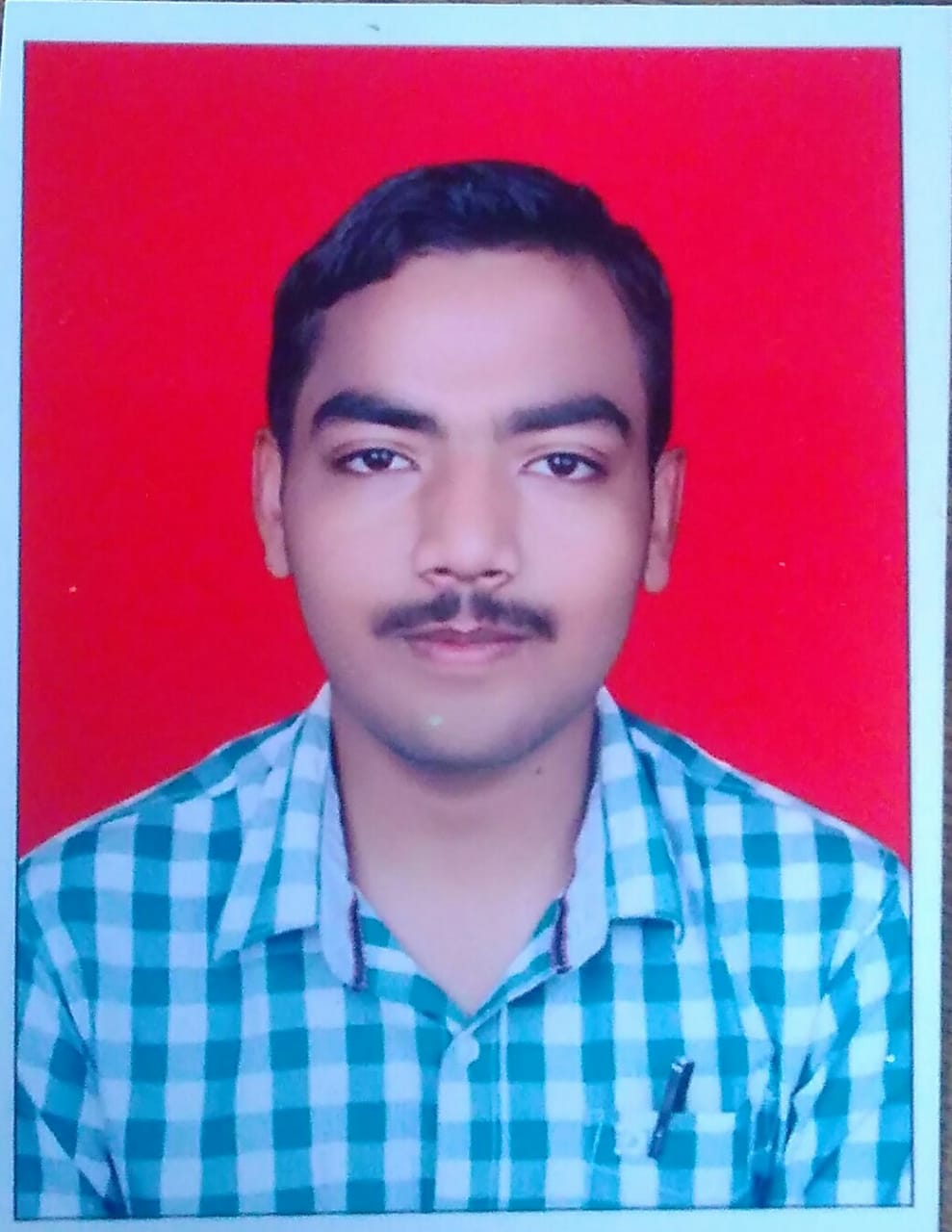 GUMASTE PRASHANT PURUSHOTTAM