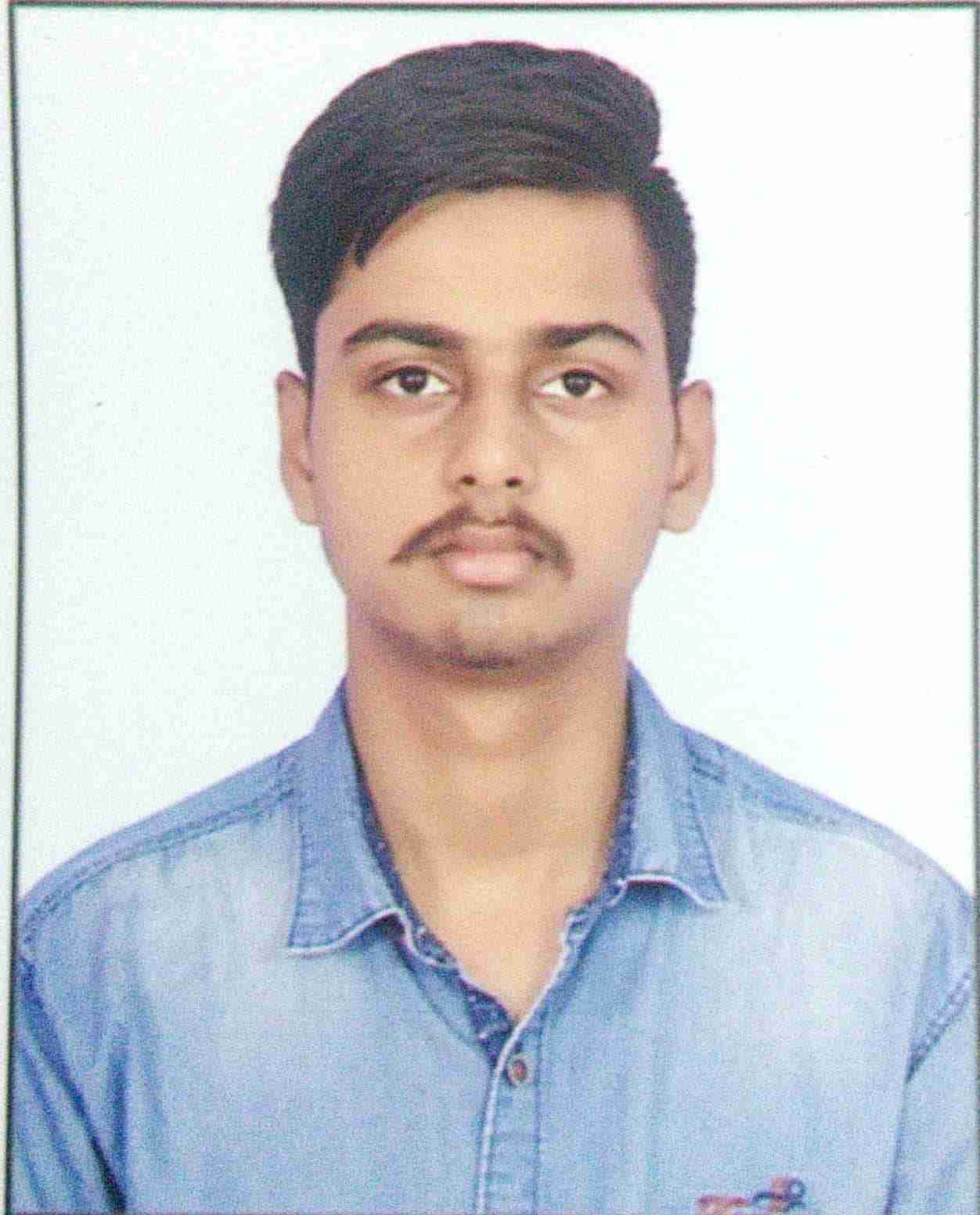 LAKSHYA PRAKASH YADAV