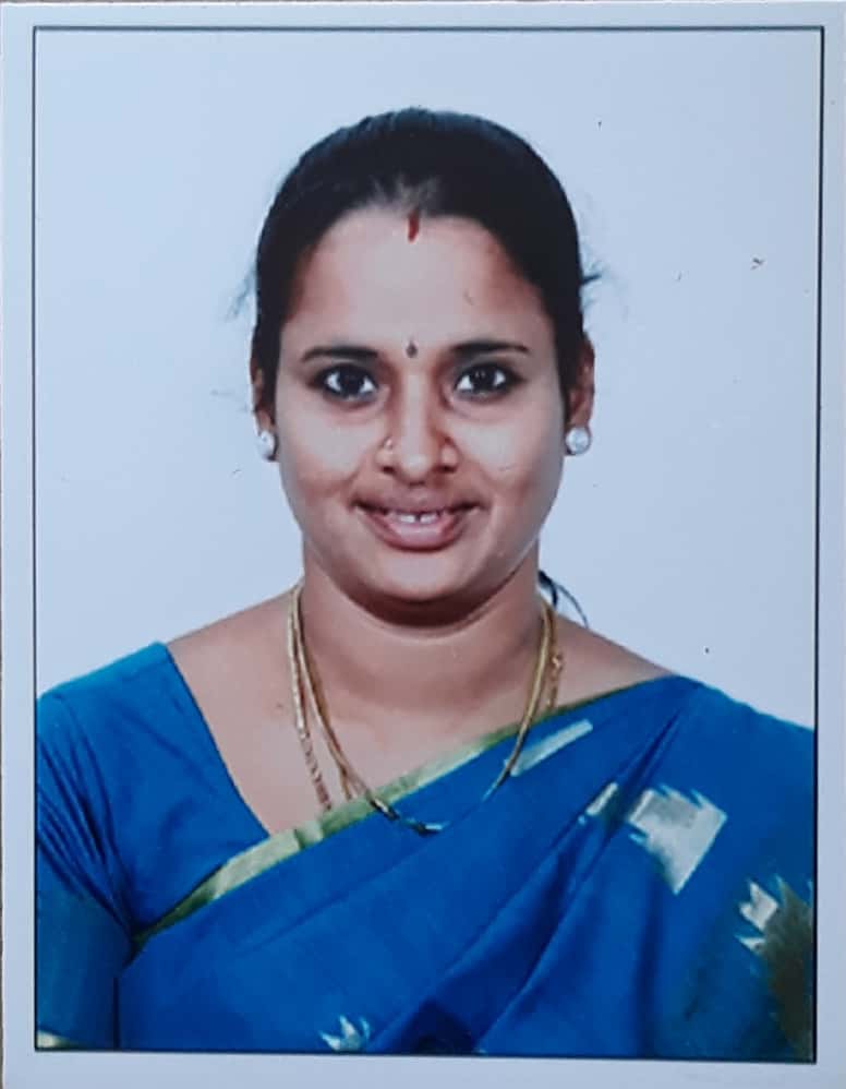 SHANTHANALAKSHMI M