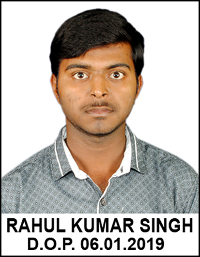 RAHUL KUMAR SINGH