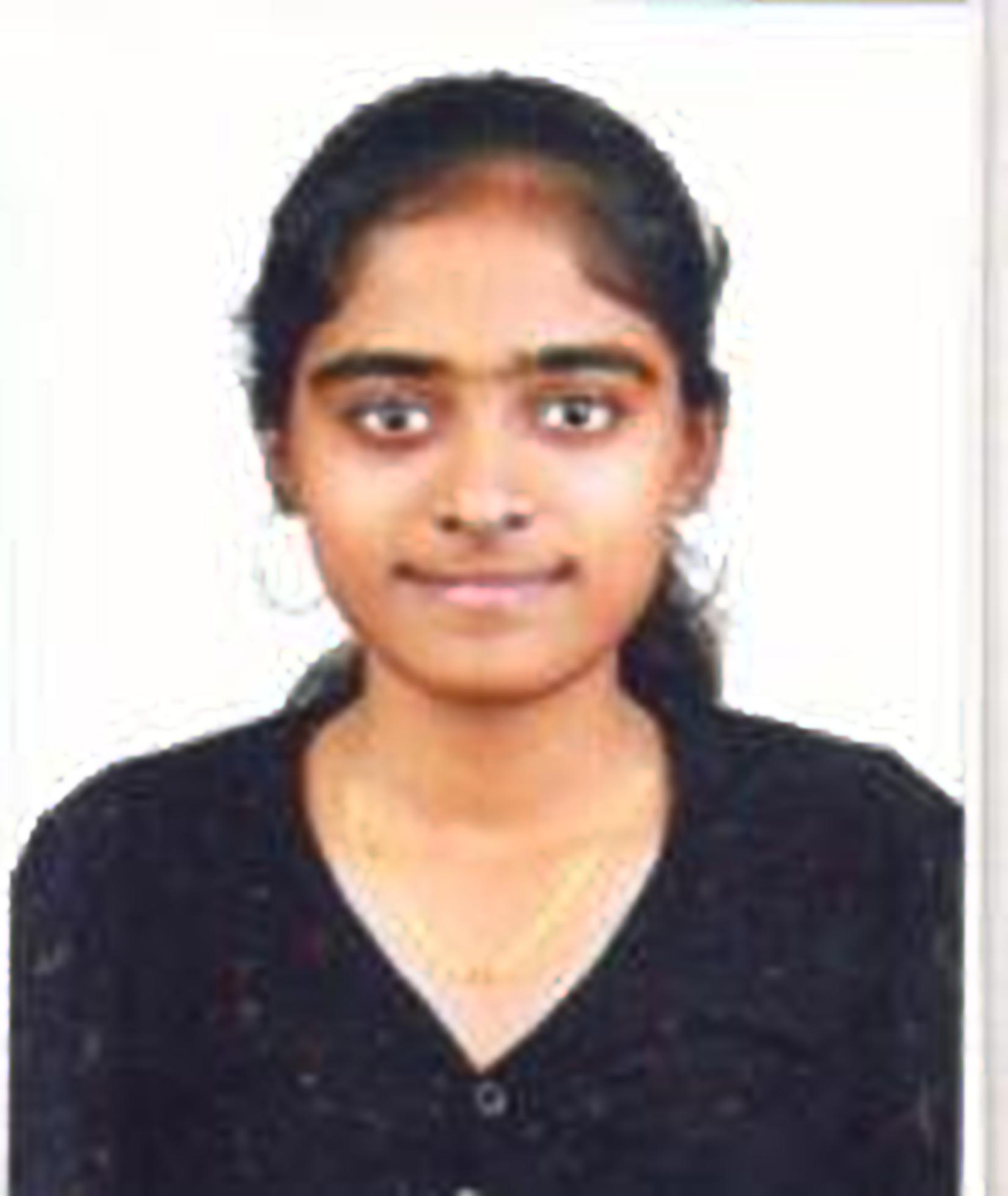 SHALINI M