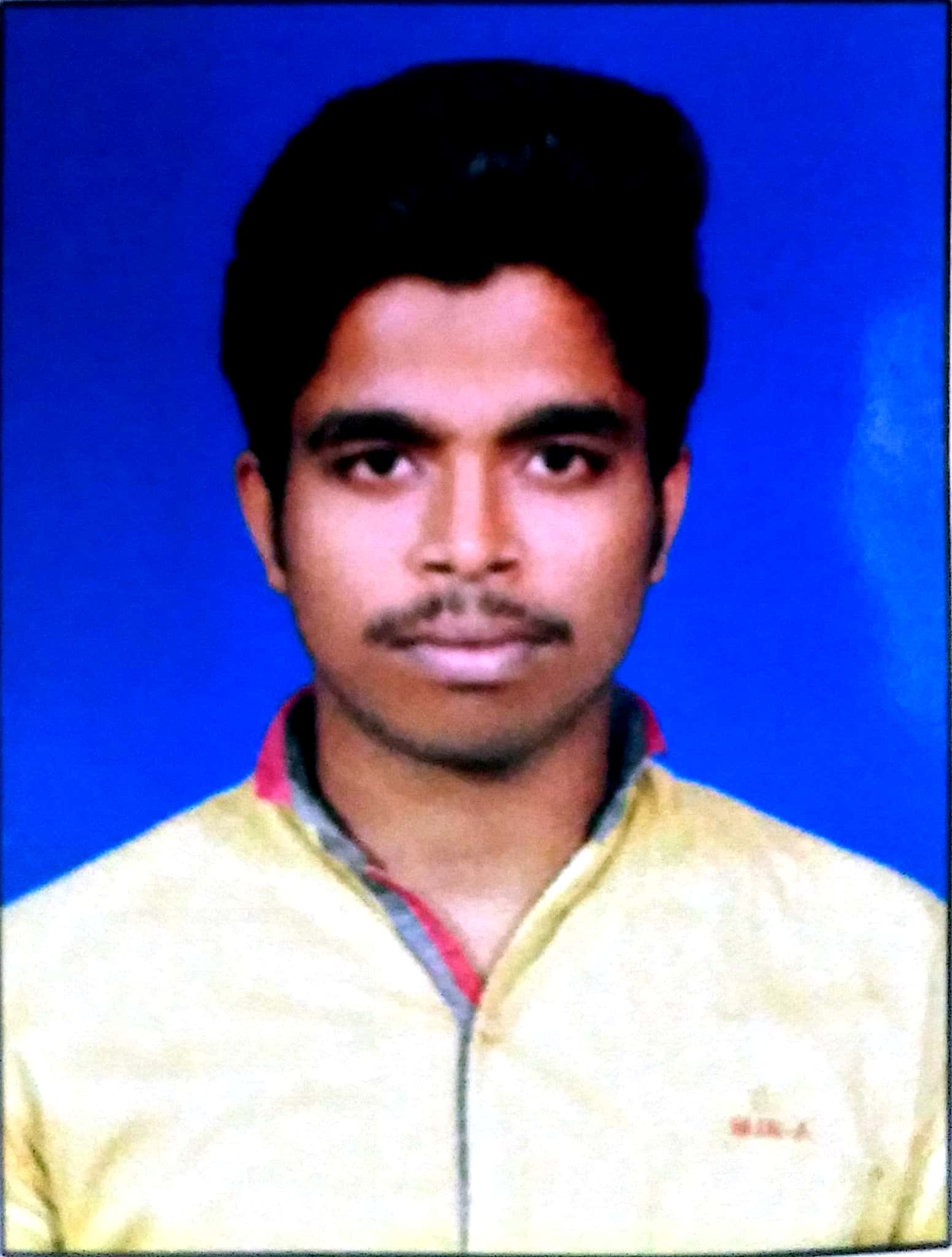 S.V.MOHAN KUMAR