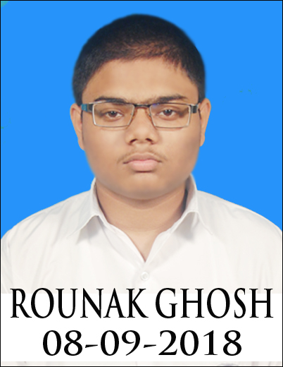 ROUNAK GHOSH