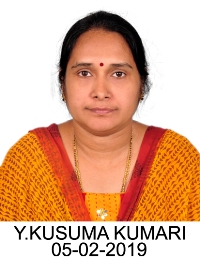 Y. KUSUMA KUMARI