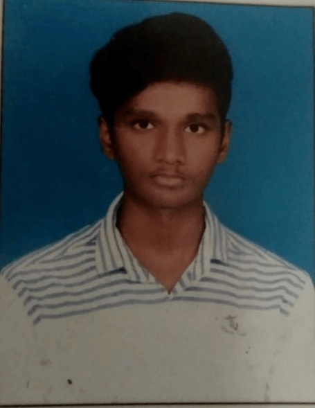 PRAVEEN KUMAR V