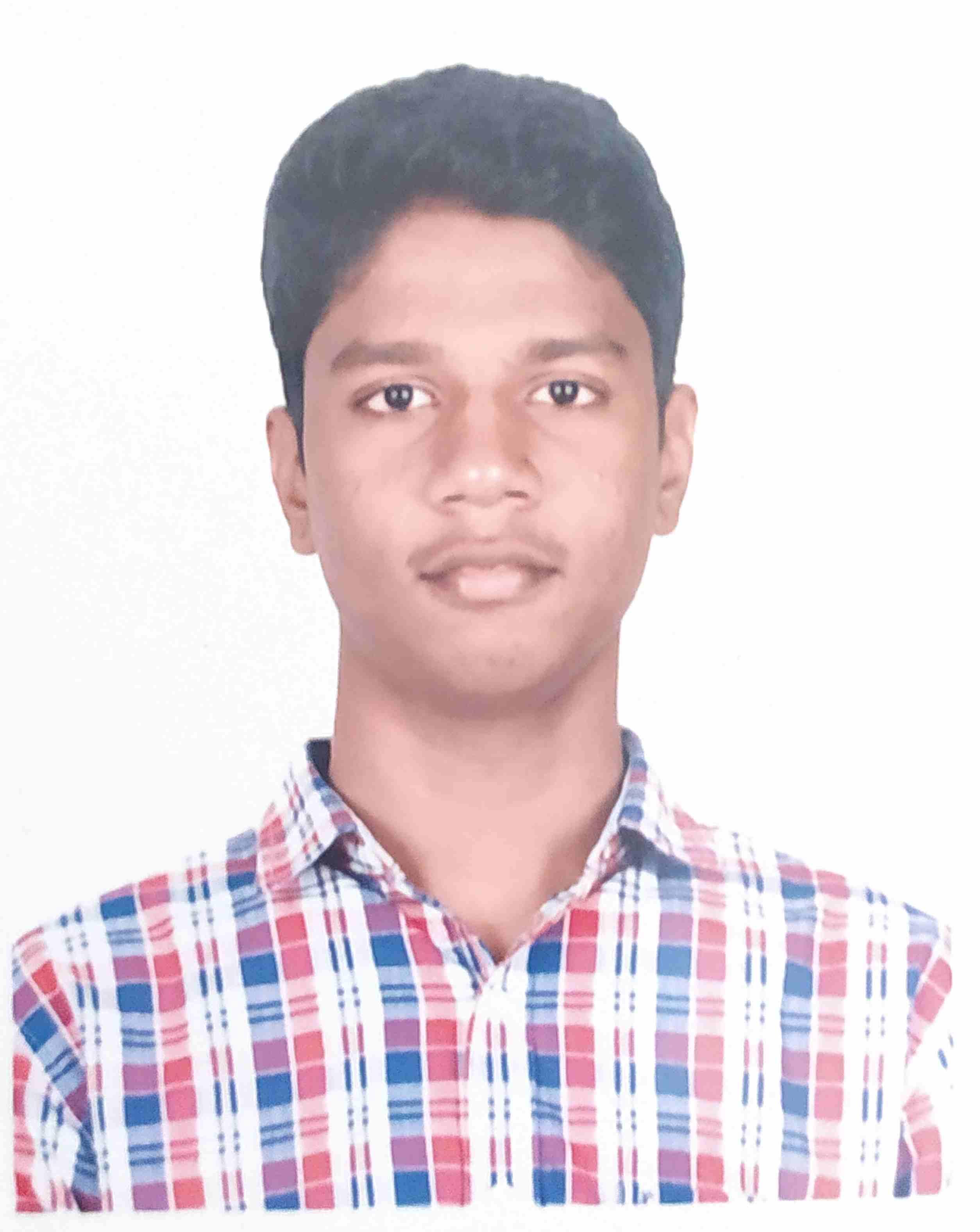 JOSHUA PRAVEEN R