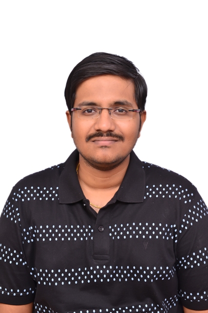 B. V. ARUN KIRAN