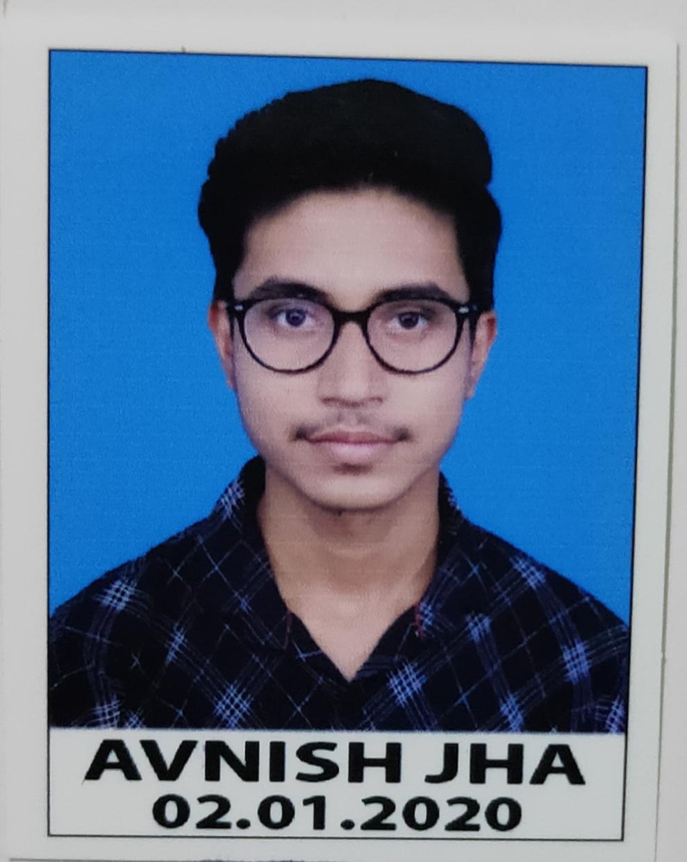 AVNISH JHA