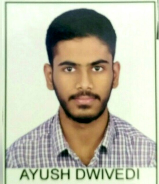 AYUSH DWIVEDI