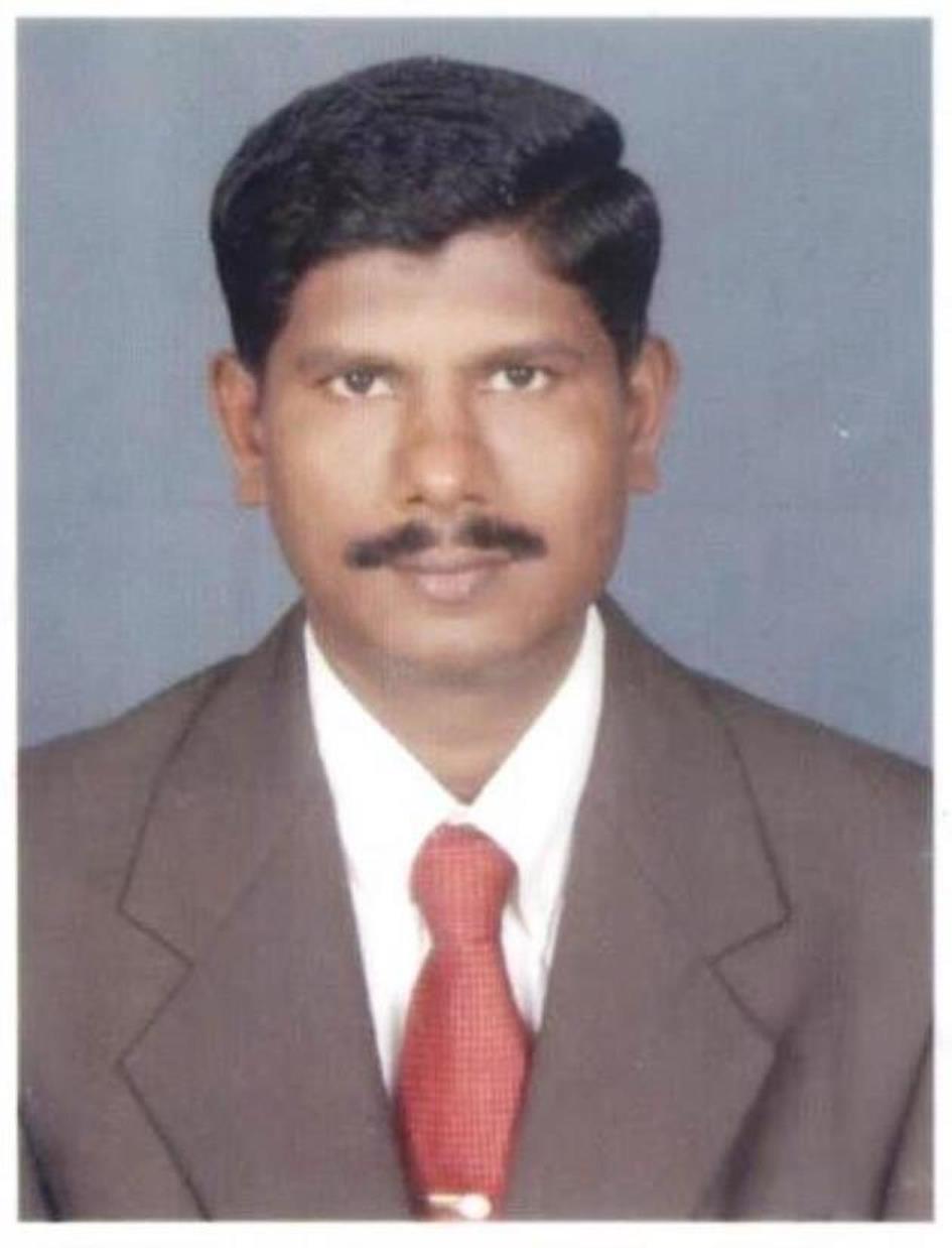 DR G BALAMURUGAN