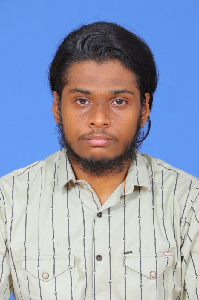 NADHEEM H YUSUF