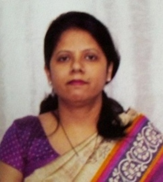 DR PARVIN MOHSIN SHAIKH