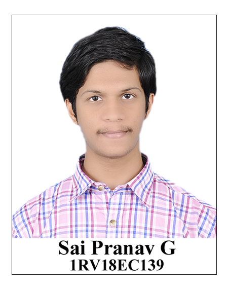 SAI PRANAV G