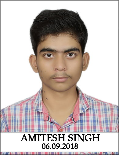 AMITESH SINGH