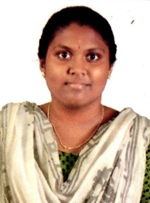 VIGNESHINI I