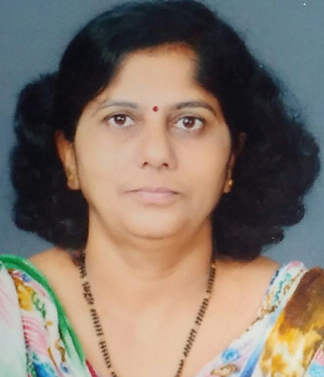 MRS JAYA LAXMIKANT GAWANDE