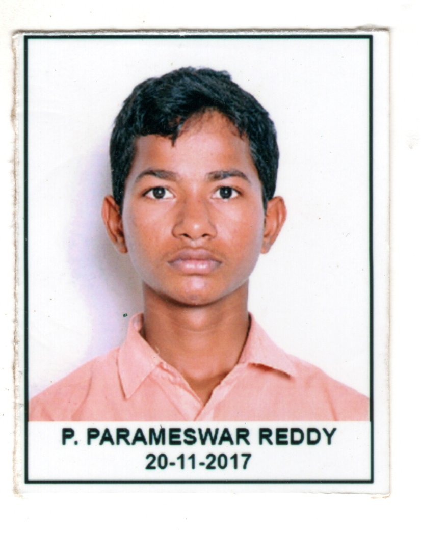 PEMMAKA PARAMESWAR REDDY