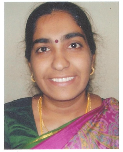 R VIJAYA BHARATHI