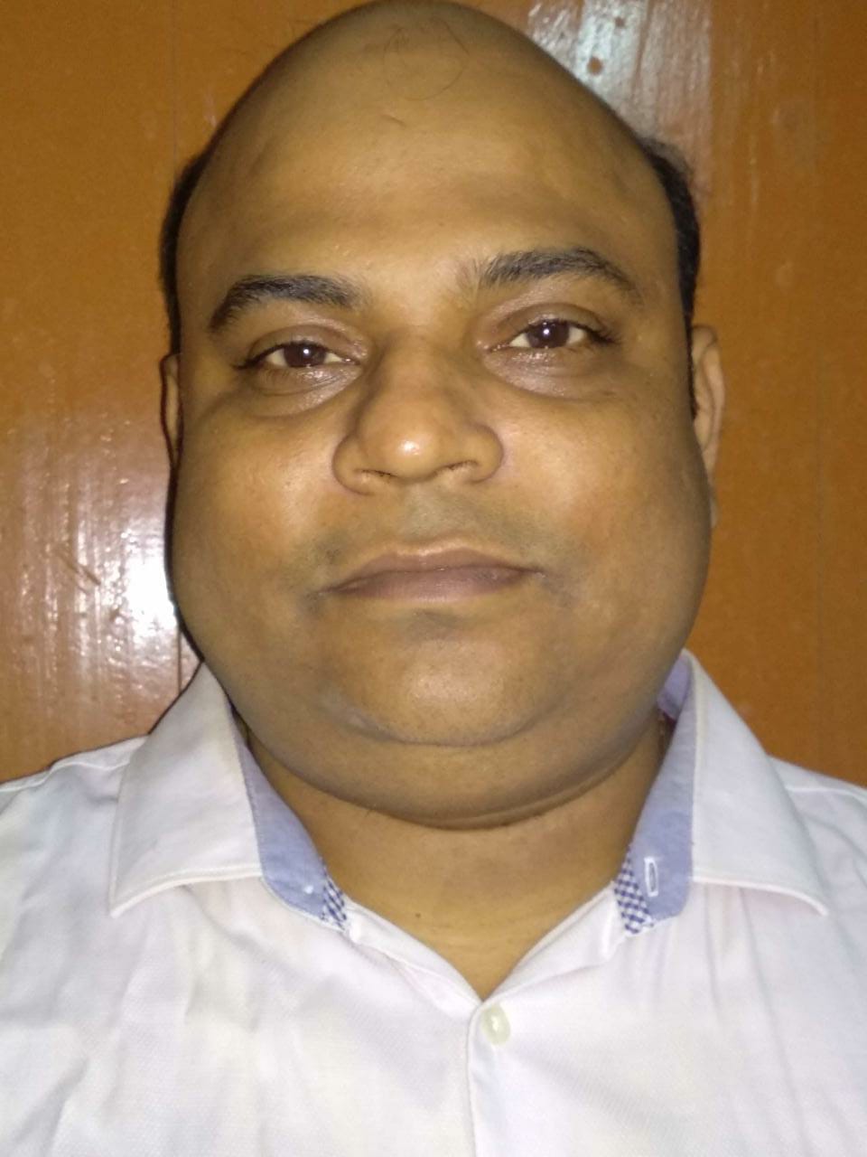 SUDHANSHU SEKHAR SAHOO