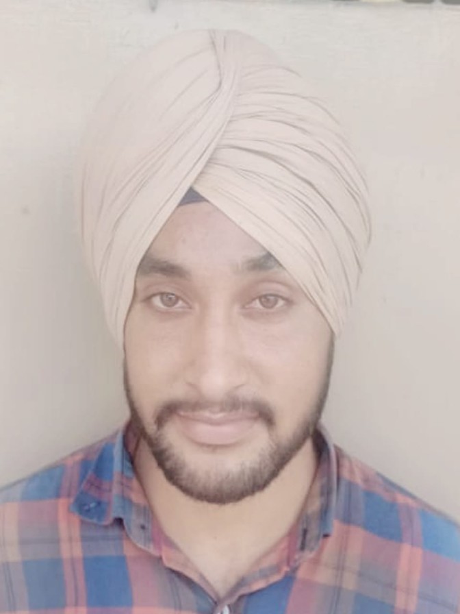 SIMRANJIT SINGH