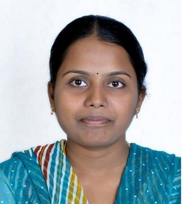 SRAVANI KOPPURAVURI