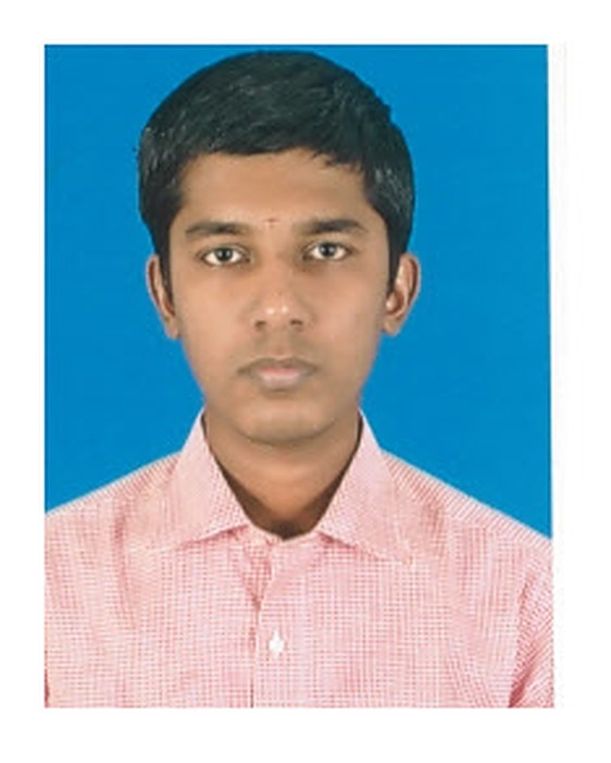 B SRIKANTH RAGUNATH