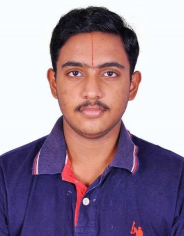 SHRIMAN RAGHAV SRINIVASAN