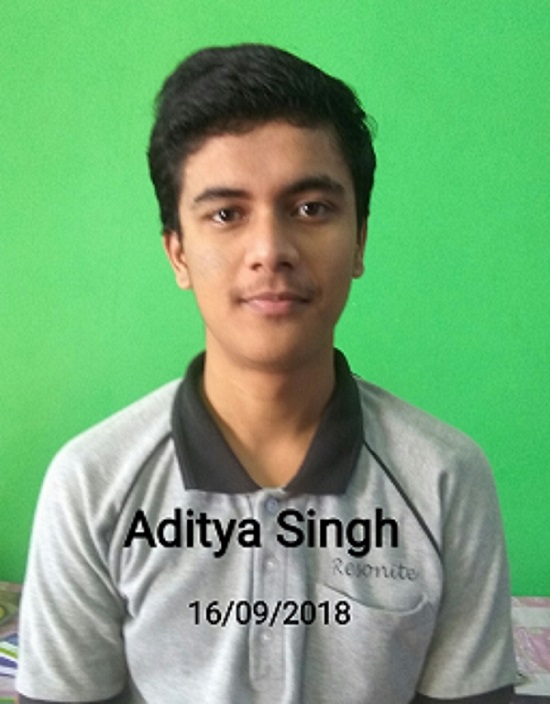 ADITYA SINGH