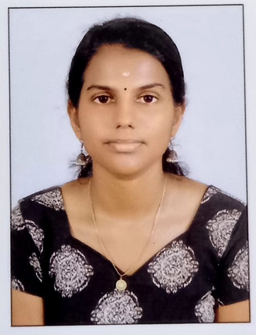 AKHILA V T