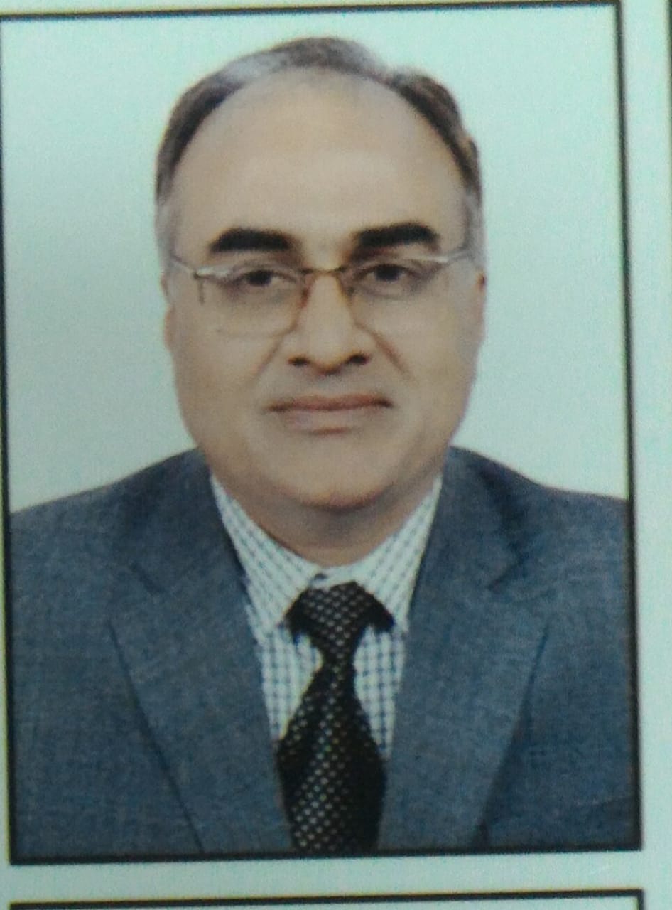 DR GIRDHARILAL AGRAWAL