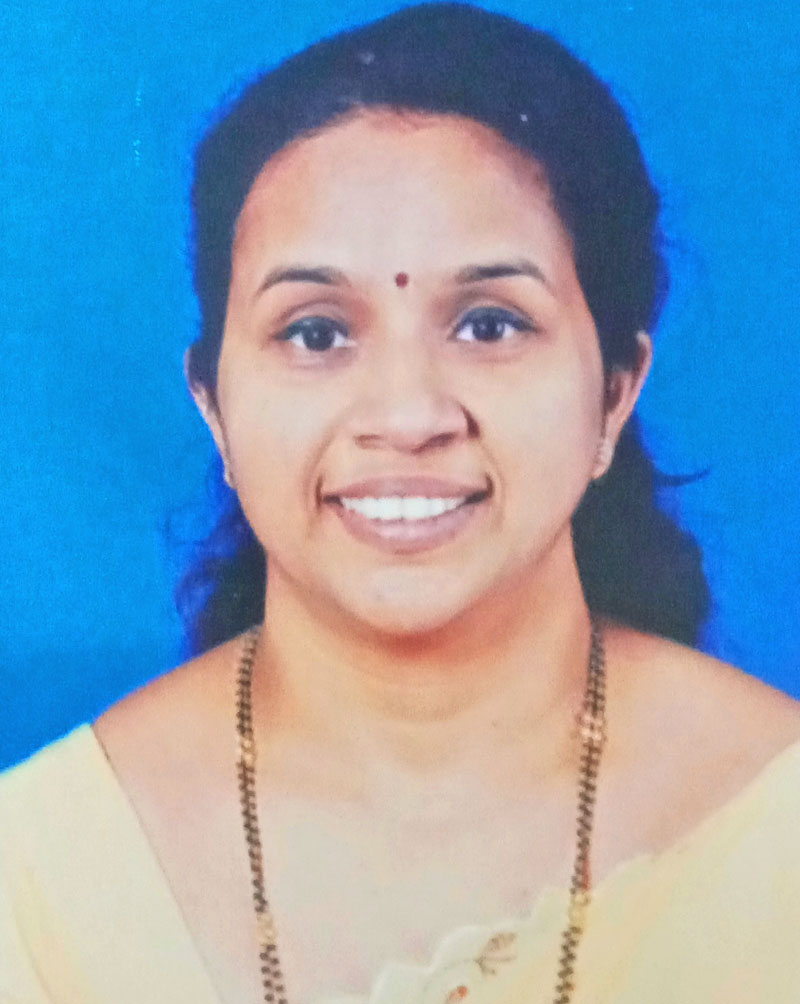 I DHANALAKSHMI PAI