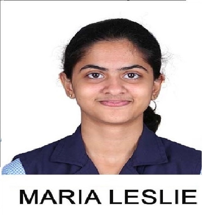 MARIA LESLIE KANNATH