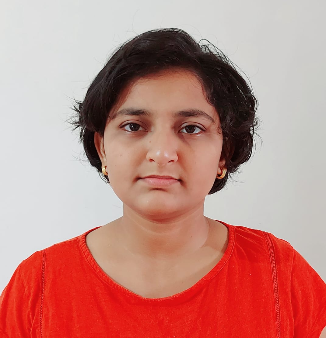 SHRUTI BALASAHEB PATIL